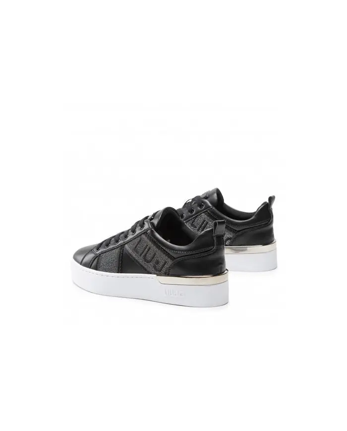 Liu Jo Damskie Sneakersy Silvia 38 BF2049EX092 Biały | Sklep Monotox