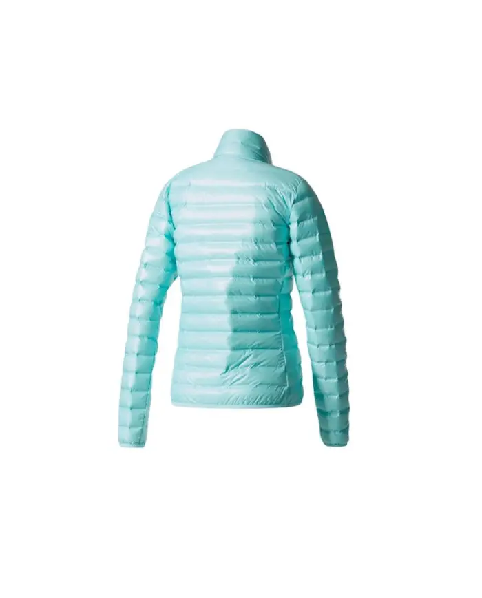 Adidas Damska Kurtka W Varilite J BQ1990 Turkusowy | Sklep Monotox