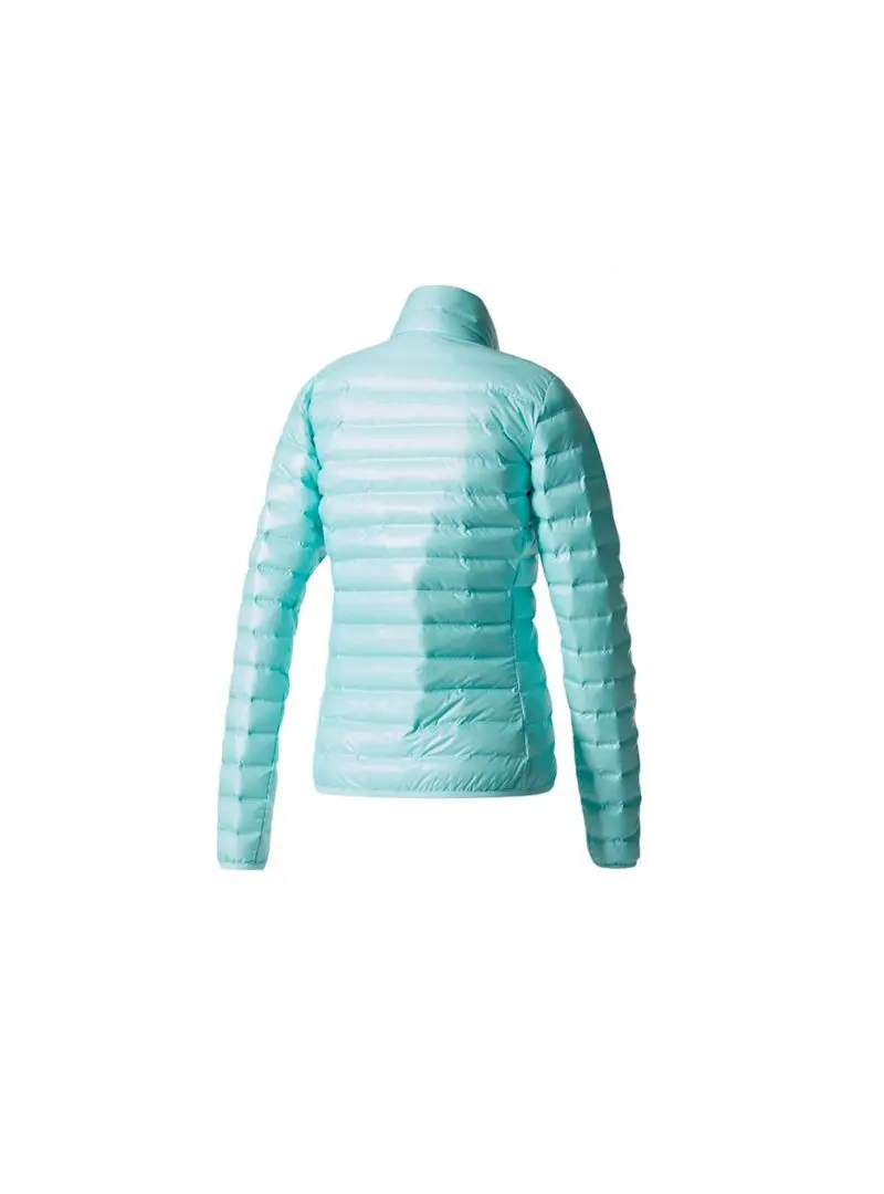 Adidas Damska Kurtka W Varilite J BQ1990 Turkusowy | Sklep Monotox