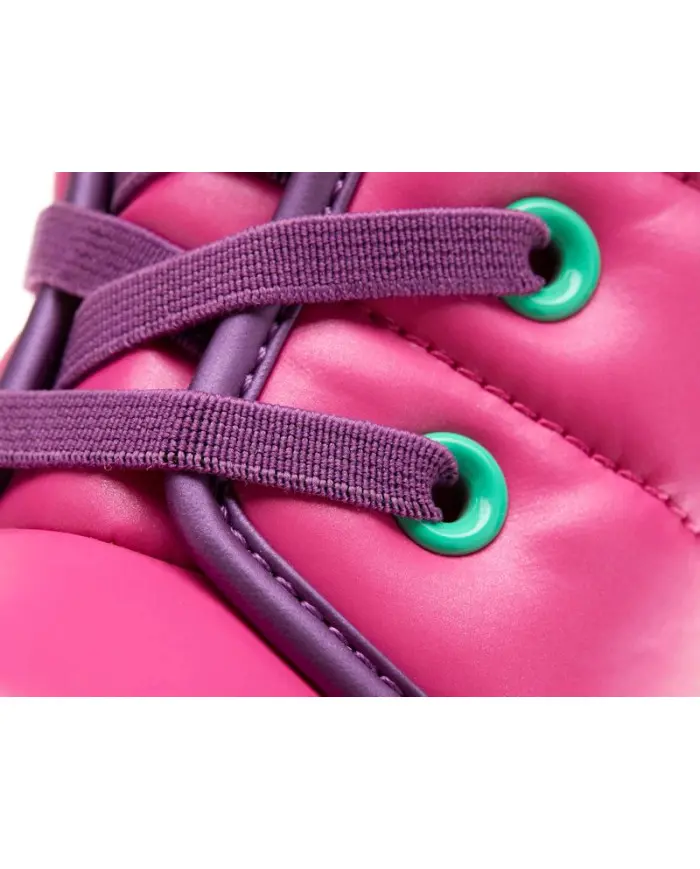 Reebok Dziecięce Buty Snow Prime BS7779 Różowy | Sklep Monotox