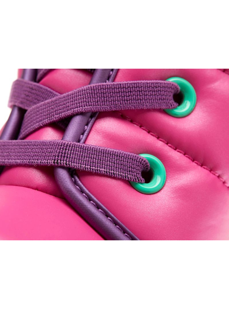 Reebok Dziecięce Buty Snow Prime BS7779 Różowy | Sklep Monotox