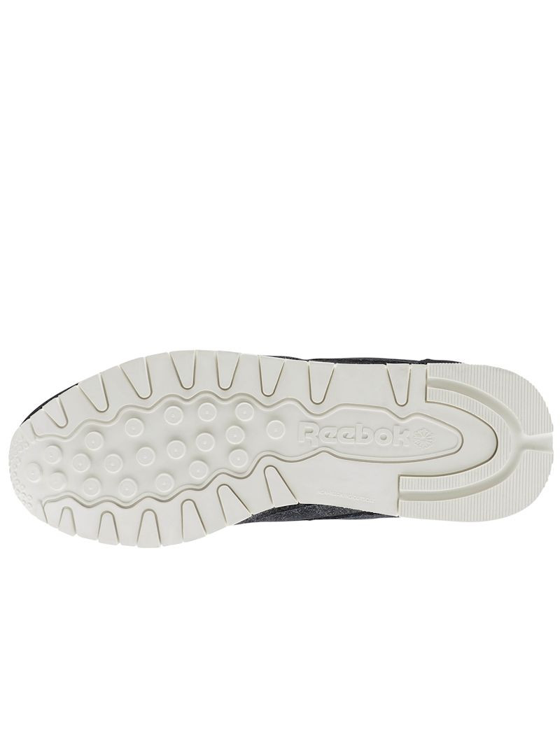 Reebok Damskie Sneakersy Cl Lthr Shimmer BS9856 Czarny | Sklep Monotox