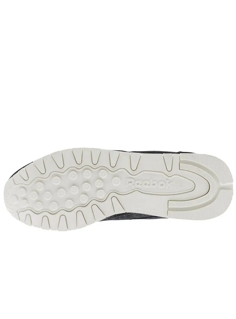 Reebok Damskie Sneakersy Cl Lthr Shimmer BS9856 Czarny | Sklep Monotox