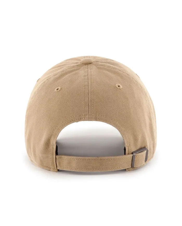 47 Brand Czapka z daszkiem Mlb Los Angeles Dodgers Base Runner BSRNR12GWS-KHB Beżowy | Sklep Monotox