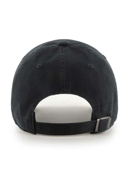 47 Brand Czapka z daszkiem Mlb New York Yankees Base Runner BSRNR17GWS-BKD Czarny | Sklep Monotox