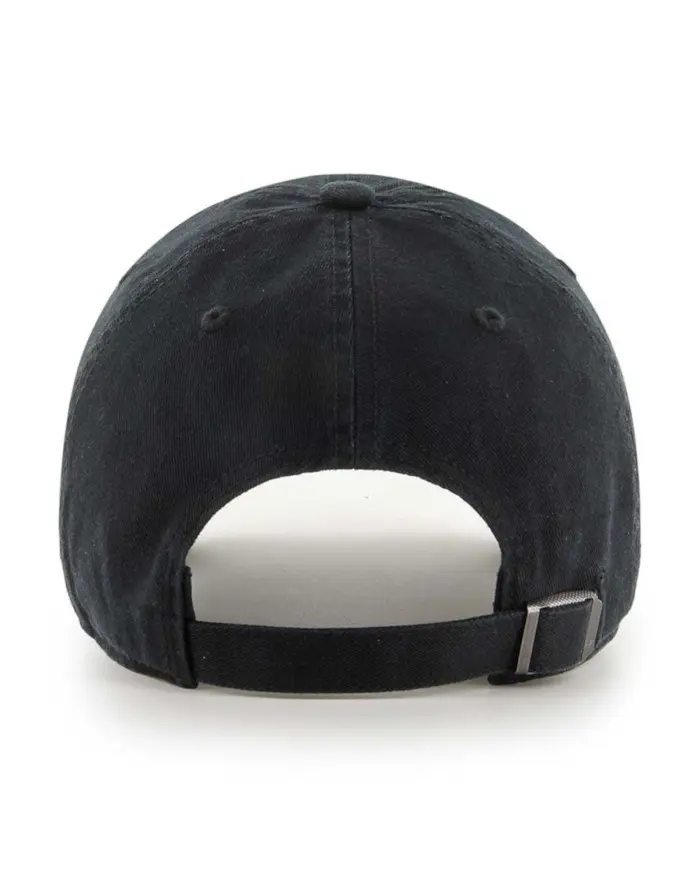 47 Brand Czapka z daszkiem Mlb New York Yankees Base Runner BSRNR17GWS-BKD Czarny | Sklep Monotox