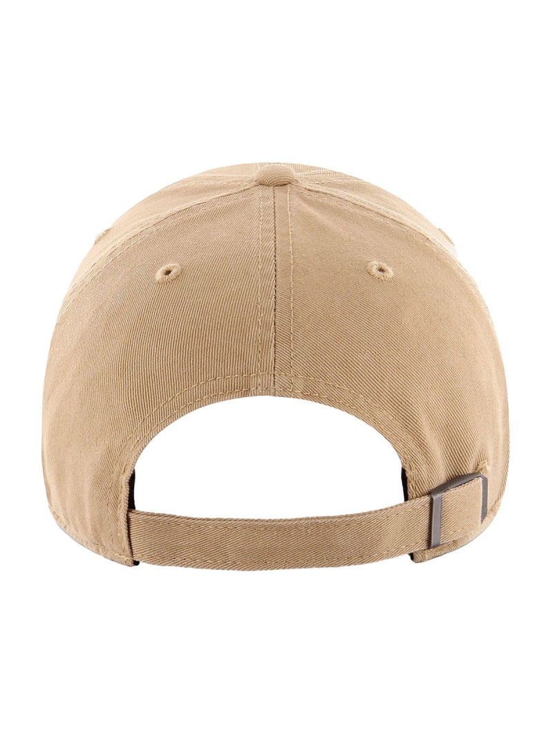 47 Brand Czapka z daszkiem Mlb New York Yankees Base Runner BSRNR17GWS-KH Khaki | Sklep Monotox