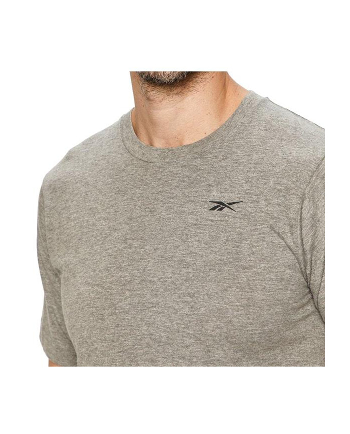 Reebok Męski T-shirt Crew Neck Tee Santo C82730 Szary | Sklep Monotox