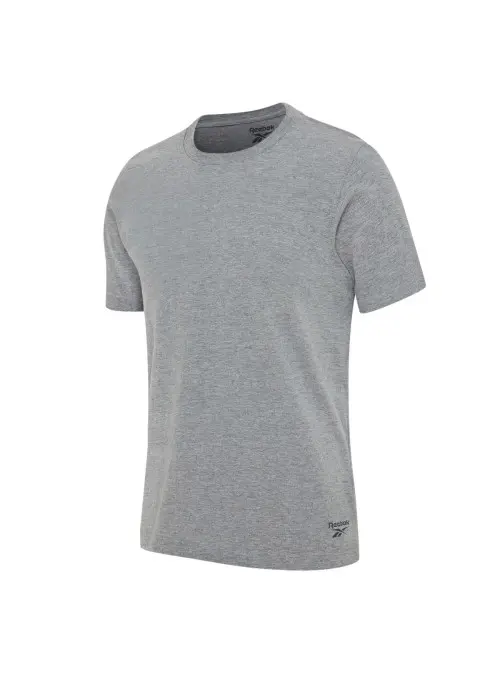 Reebok Męski T-shirt Crew Neck Tee Santo C8273CN3PKD Wielokolorowy | Sklep Monotox