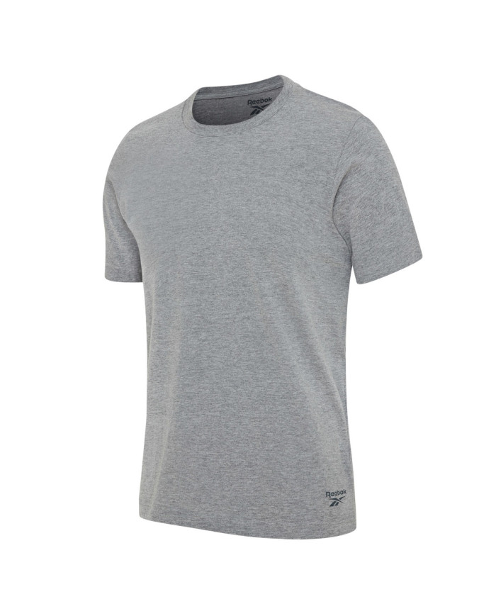 Reebok Męski T-shirt Crew Neck Tee Santo C8273CN3PKD Wielokolorowy | Sklep Monotox