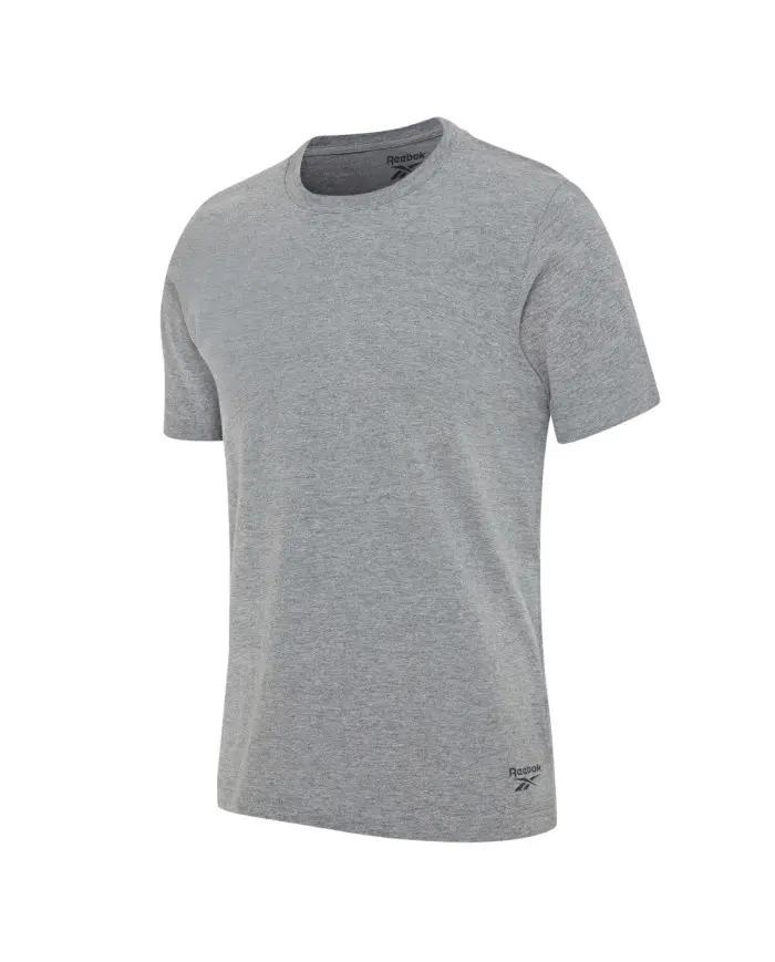Reebok Męski T-shirt Crew Neck Tee Santo C8273CN3PKD Wielokolorowy | Sklep Monotox