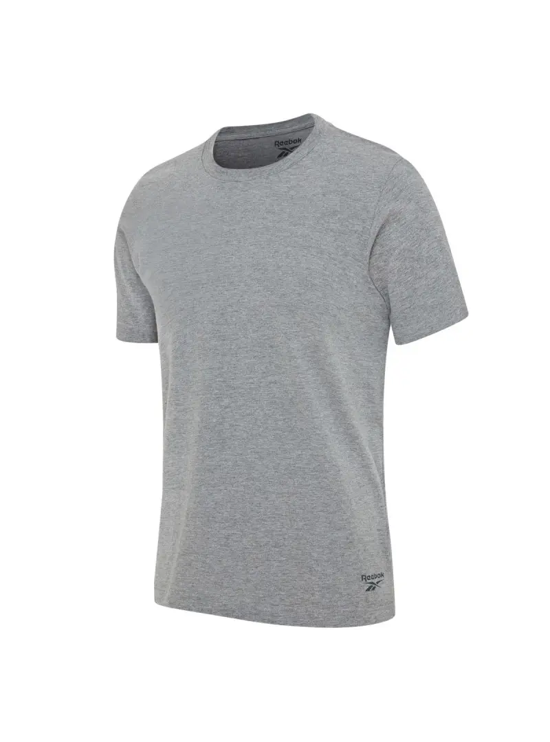 Reebok Męski T-shirt Crew Neck Tee Santo C8273CN3PKD Wielokolorowy | Sklep Monotox