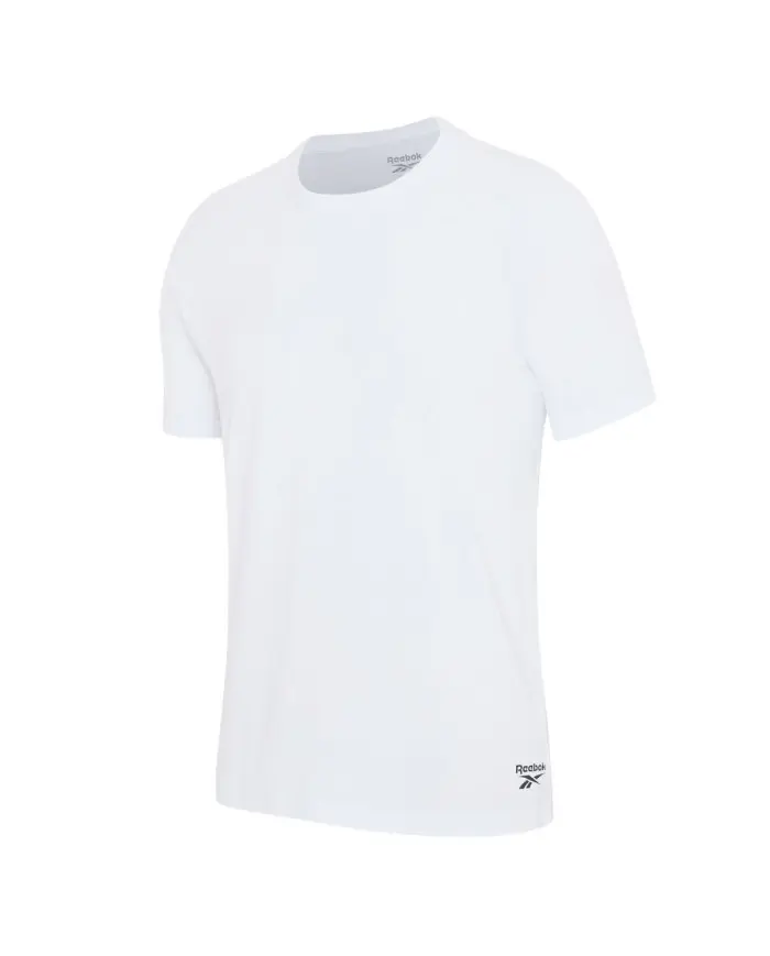 Reebok Męski T-shirt Crew Neck Tee Santo C8273CN3PKD Wielokolorowy | Sklep Monotox