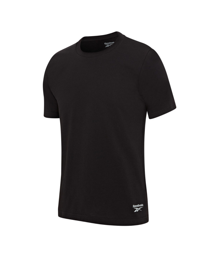 Reebok Męski T-shirt Crew Neck Tee Santo C8273CN3PKD Wielokolorowy | Sklep Monotox