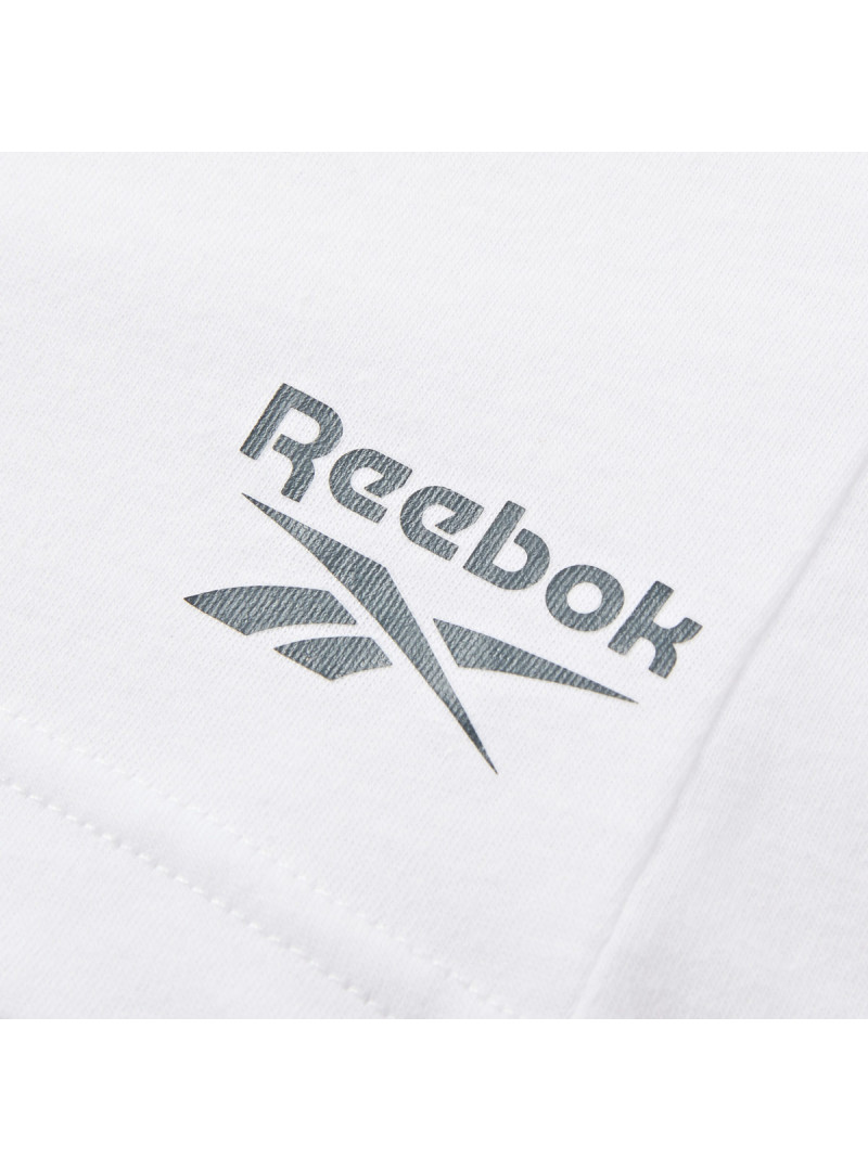 Reebok Męski T-shirt Crew Neck Tee Santo C8273CN3PKD Wielokolorowy | Sklep Monotox