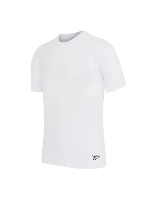 Reebok Męski T-shirt Crew Neck Tee Santo C8273CN3PKE Wielokolorowy | Sklep Monotox