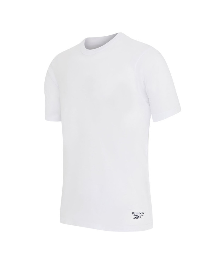 Reebok Męski T-shirt Crew Neck Tee Santo C8273CN3PKE Wielokolorowy | Sklep Monotox