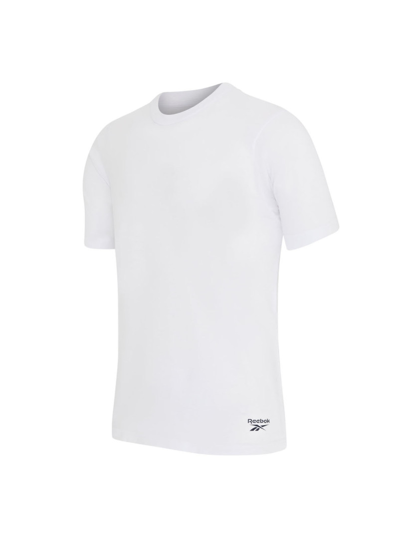 Reebok Męski T-shirt Crew Neck Tee Santo C8273CN3PKE Wielokolorowy | Sklep Monotox