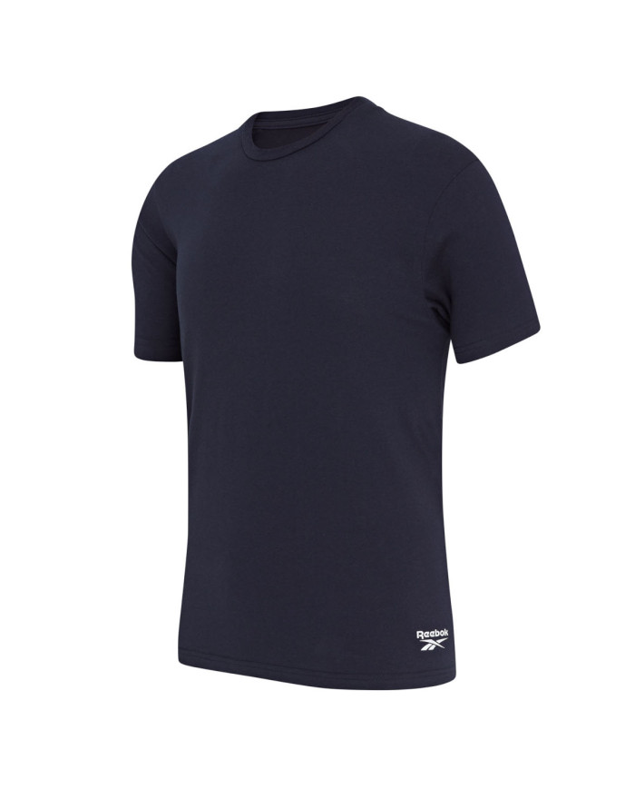 Reebok Męski T-shirt Crew Neck Tee Santo C8273CN3PKE Wielokolorowy | Sklep Monotox