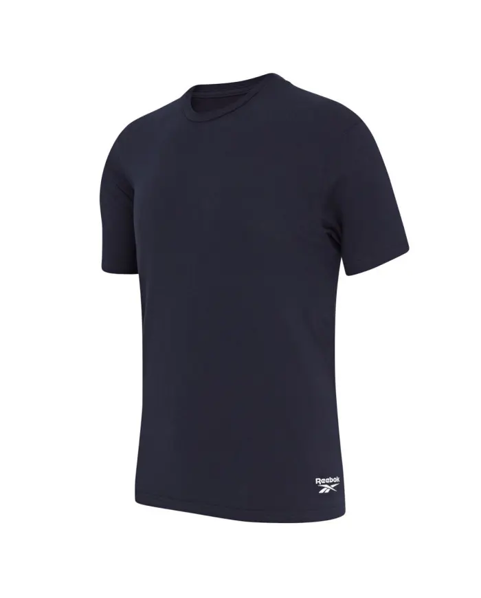Reebok Męski T-shirt Crew Neck Tee Santo C8273CN3PKE Wielokolorowy | Sklep Monotox
