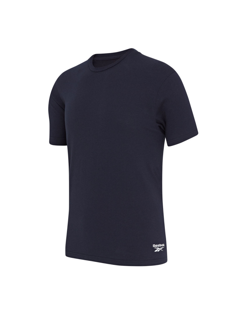 Reebok Męski T-shirt Crew Neck Tee Santo C8273CN3PKE Wielokolorowy | Sklep Monotox