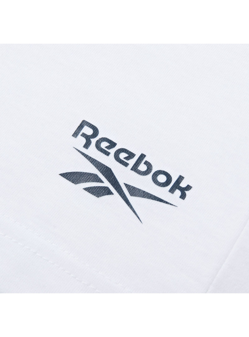 Reebok Męski T-shirt Crew Neck Tee Santo C8273CN3PKE Wielokolorowy | Sklep Monotox