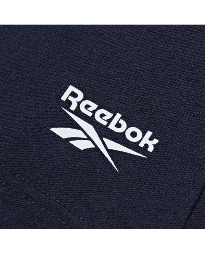 Reebok Męski T-shirt Crew Neck Tee Santo C8273CN3PKE Wielokolorowy | Sklep Monotox