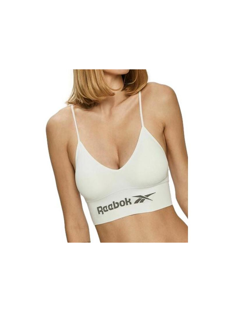 Reebok Damski Top Seamless Bra Terri C95130 Biały | Sklep Monotox