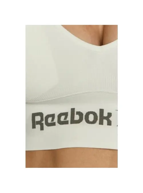 Reebok Damski Top Seamless Bra Terri C95130 Biały | Sklep Monotox