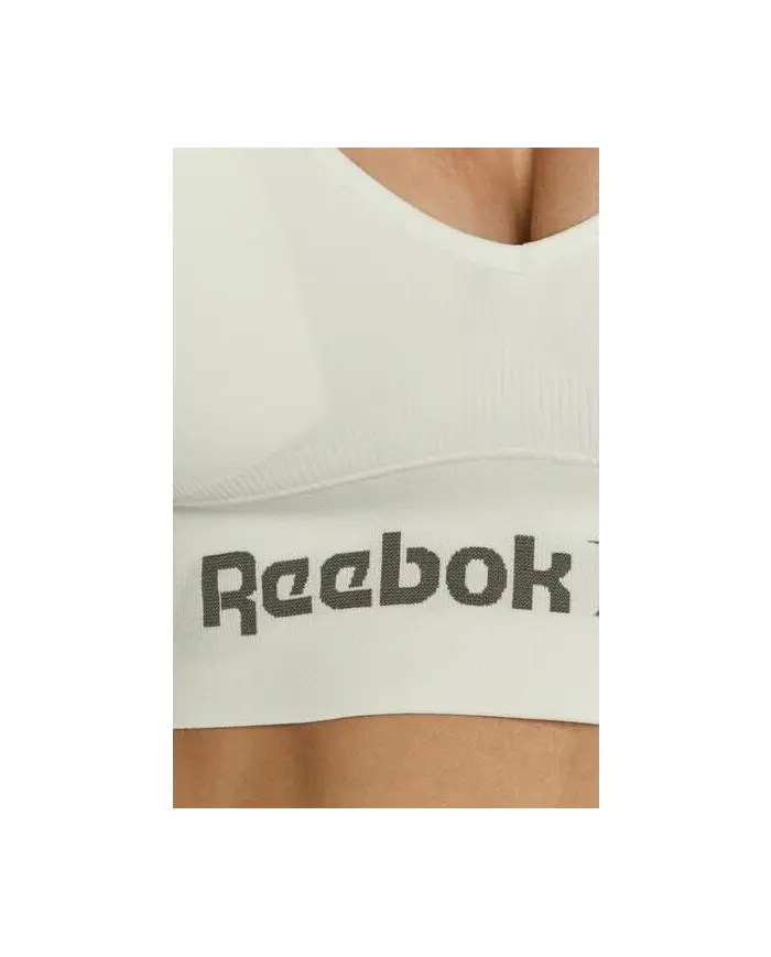 Reebok Damski Top Seamless Bra Terri C95130 Biały | Sklep Monotox