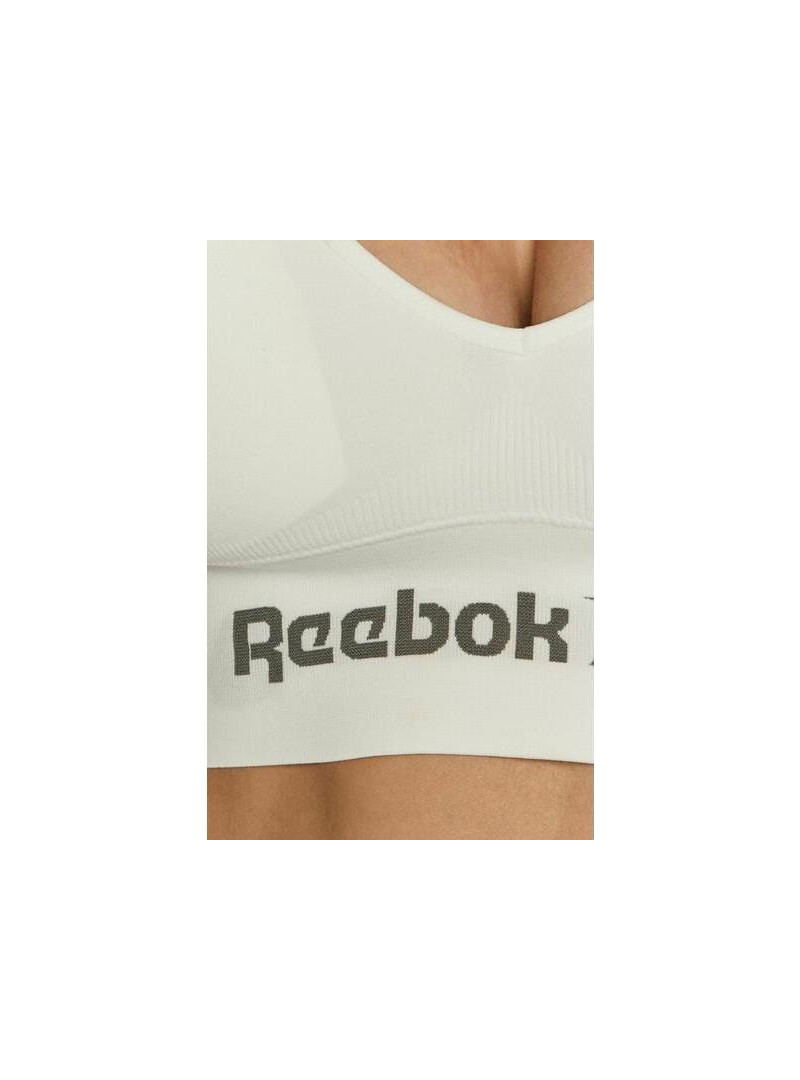 Reebok Damski Top Seamless Bra Terri C95130 Biały | Sklep Monotox