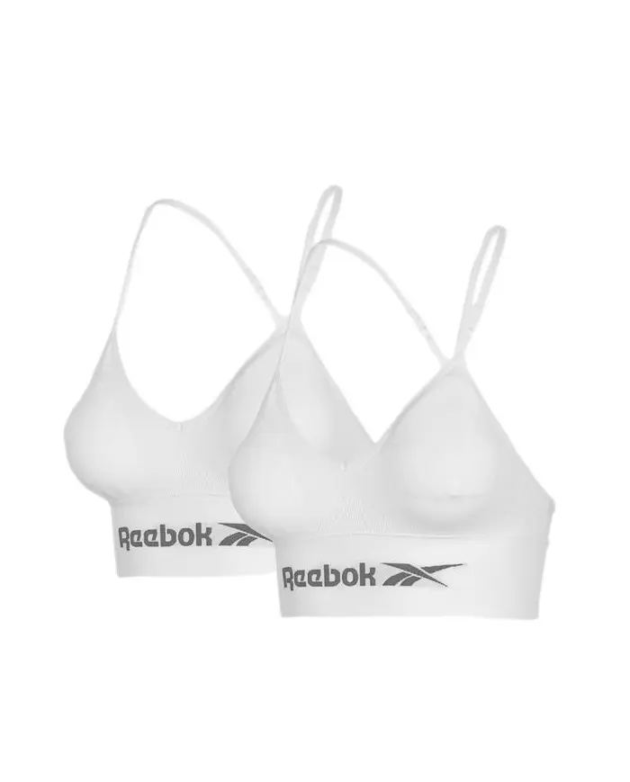 Reebok Damski Top Seamless Bra Terri C95130 Biały | Sklep Monotox