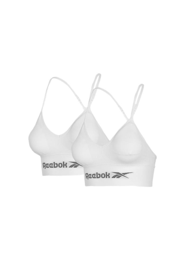 Reebok Damski Top Seamless Bra Terri C95130 Biały | Sklep Monotox