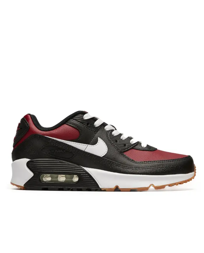 Nike Dziecięce Sneakersy K Air Max 90 Ltr CD6864024 Czarny | Sklep Monotox