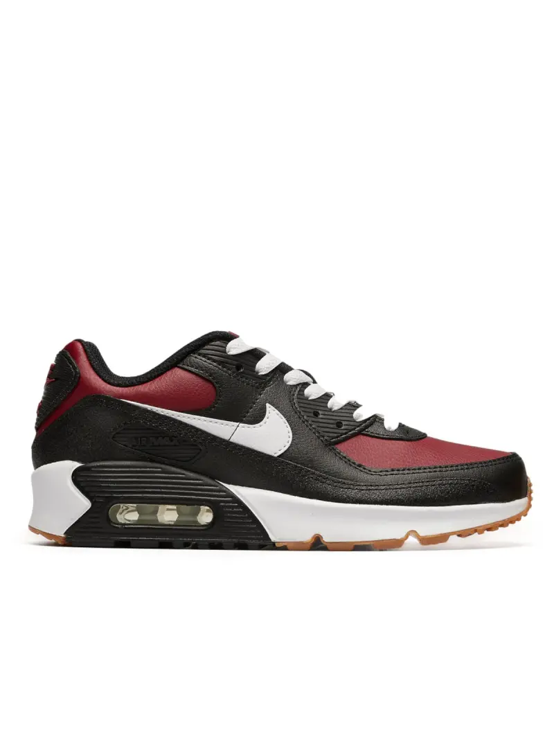 Nike Dziecięce Sneakersy K Air Max 90 Ltr CD6864024 Czarny | Sklep Monotox