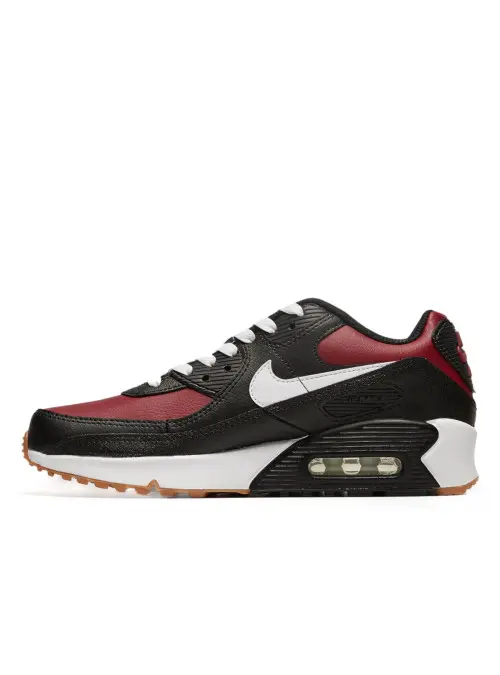 Nike Dziecięce Sneakersy K Air Max 90 Ltr CD6864024 Czarny | Sklep Monotox