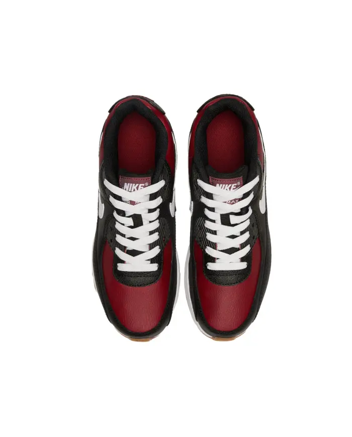 Nike Dziecięce Sneakersy K Air Max 90 Ltr CD6864024 Czarny | Sklep Monotox