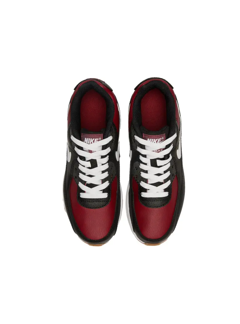 Nike Dziecięce Sneakersy K Air Max 90 Ltr CD6864024 Czarny | Sklep Monotox