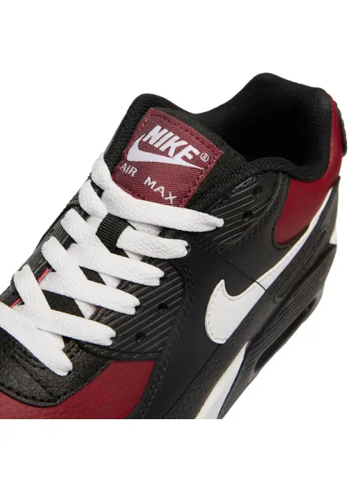 Nike Dziecięce Sneakersy K Air Max 90 Ltr CD6864024 Czarny | Sklep Monotox