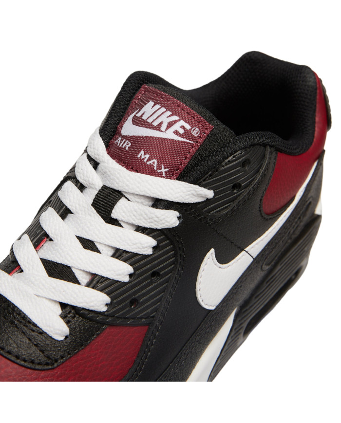 Nike Dziecięce Sneakersy K Air Max 90 Ltr CD6864024 Czarny | Sklep Monotox