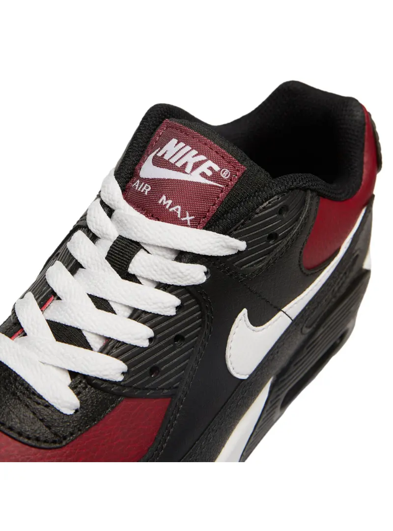 Nike Dziecięce Sneakersy K Air Max 90 Ltr CD6864024 Czarny | Sklep Monotox