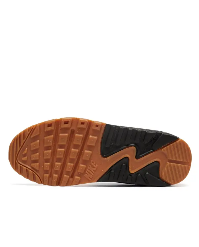 Nike Dziecięce Sneakersy K Air Max 90 Ltr CD6864024 Czarny | Sklep Monotox