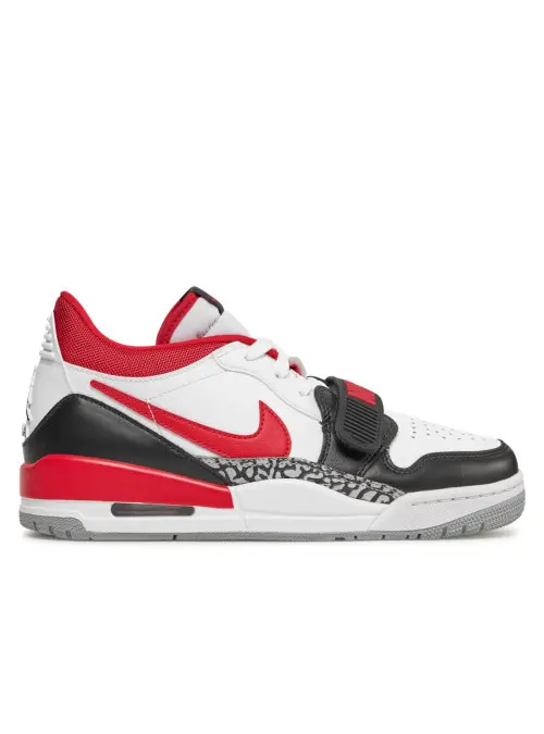 Nike Męskie Sneakersy Air Jordan Legacy 312 Low CD7069160 Czerwony | Sklep Monotox