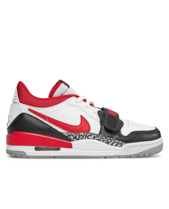Nike Męskie Sneakersy Air Jordan Legacy 312 Low CD7069160 Czerwony | Sklep Monotox