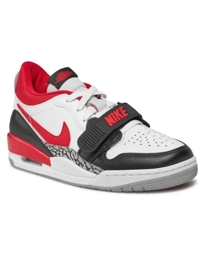 Nike Męskie Sneakersy Air Jordan Legacy 312 Low CD7069160 Czerwony | Sklep Monotox