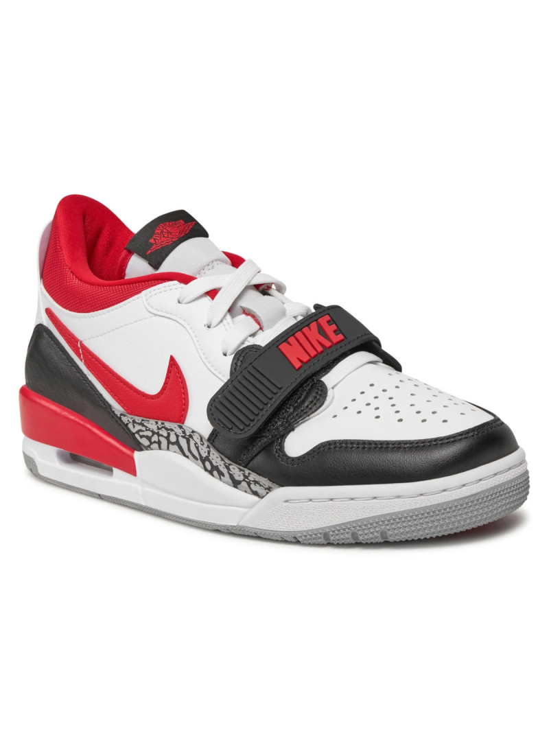 Nike Męskie Sneakersy Air Jordan Legacy 312 Low CD7069160 Czerwony | Sklep Monotox