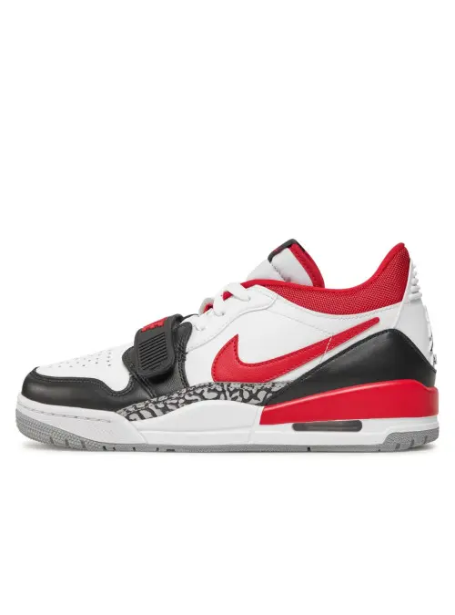 Nike Męskie Sneakersy Air Jordan Legacy 312 Low CD7069160 Czerwony | Sklep Monotox