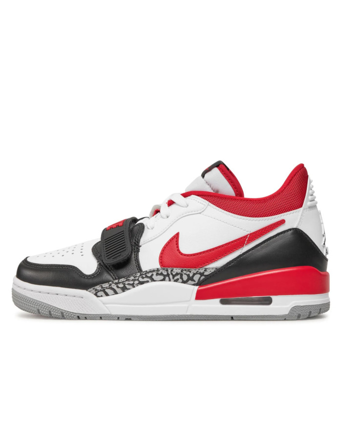Nike Męskie Sneakersy Air Jordan Legacy 312 Low CD7069160 Czerwony | Sklep Monotox