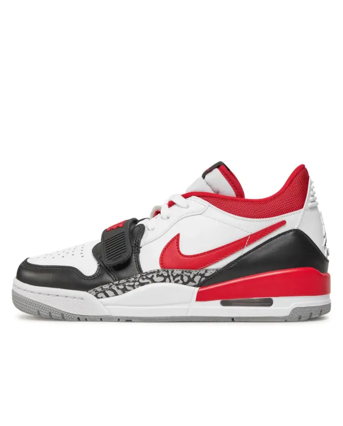 Nike Męskie Sneakersy Air Jordan Legacy 312 Low CD7069160 Czerwony | Sklep Monotox