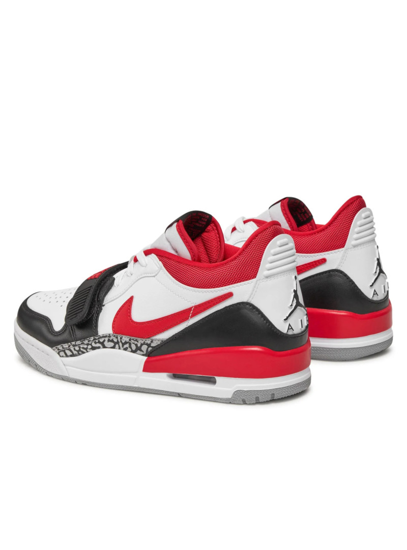 Nike Męskie Sneakersy Air Jordan Legacy 312 Low CD7069160 Czerwony | Sklep Monotox